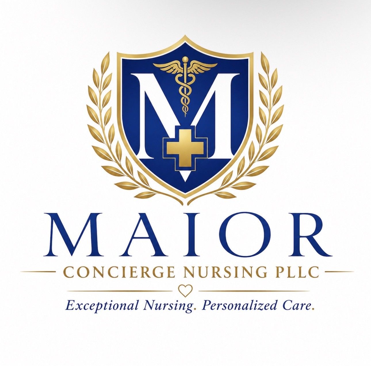 Maior Concierge Nursing logo