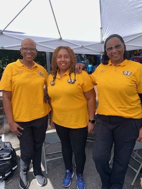 Event Medical & On-Site Nursing Support