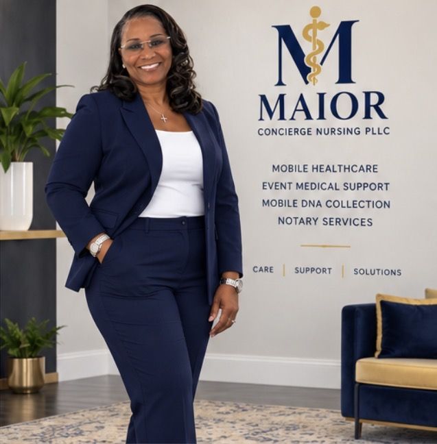 Maior Concierge Nursing gallery photo