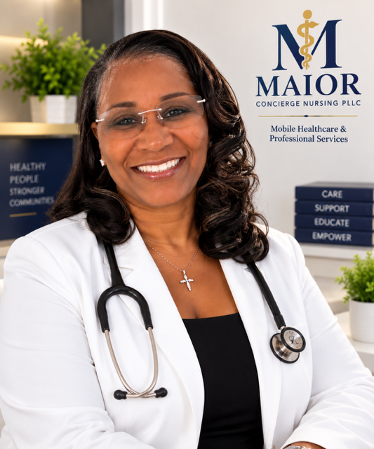 Maior Concierge Nursing — photo