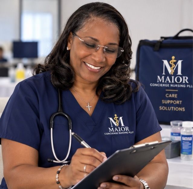 Maior Concierge Nursing gallery photo