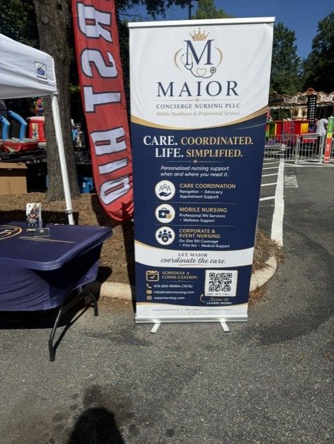 Maior Concierge Nursing — photo