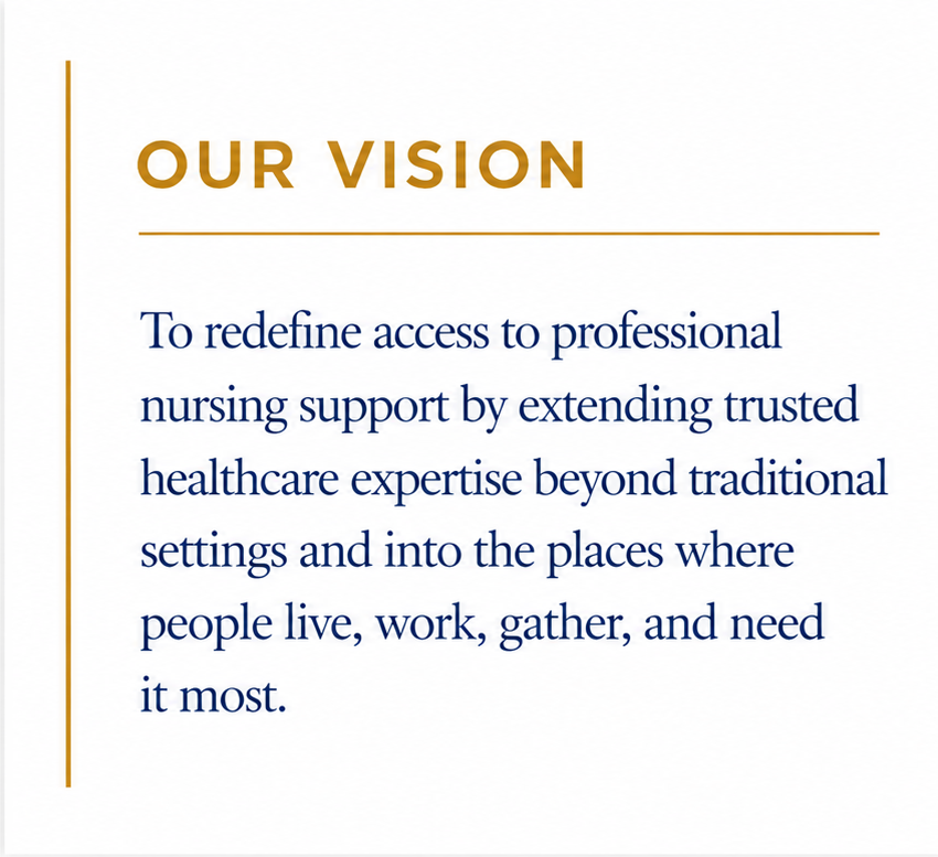 our vision